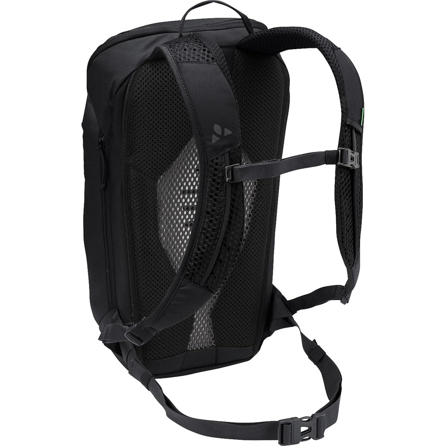 Mochila de Senderismo VAUDE Agile 14L Negra Unisex