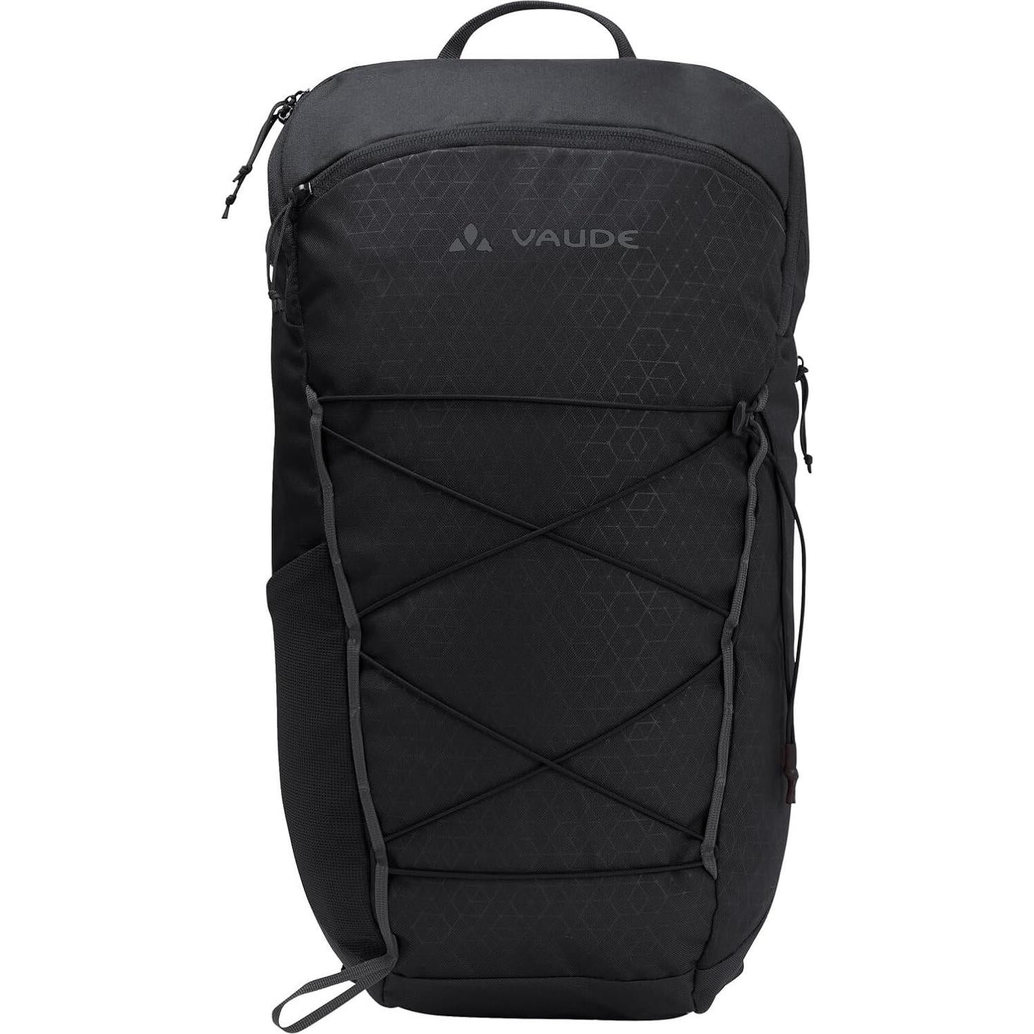 Mochila de Senderismo VAUDE Agile 14L Negra Unisex