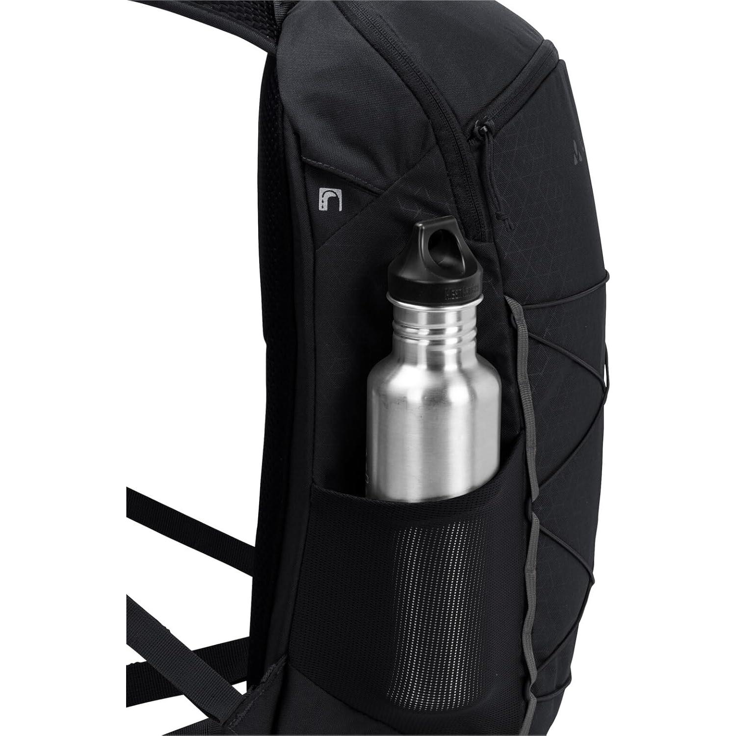 Mochila de Senderismo VAUDE Agile 14L Negra Unisex