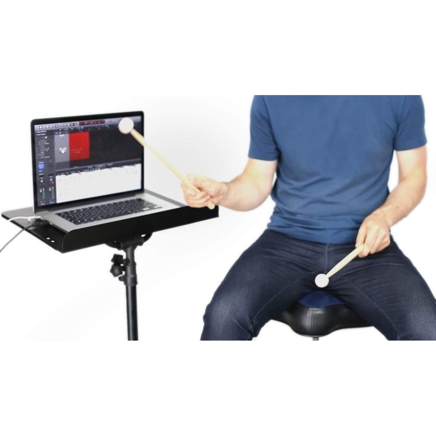 Batería Electrónica KELLARDS A001 - Compacta y Silenciosa