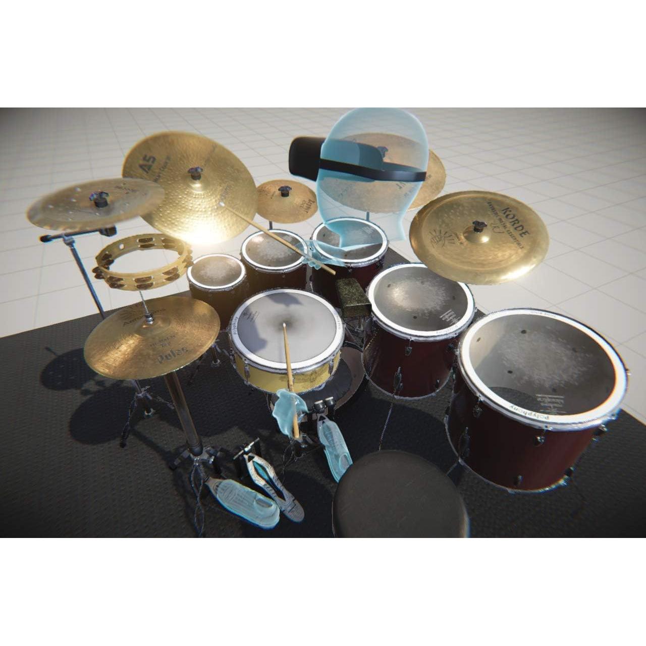 Batería Electrónica KELLARDS A001 - Compacta y Silenciosa