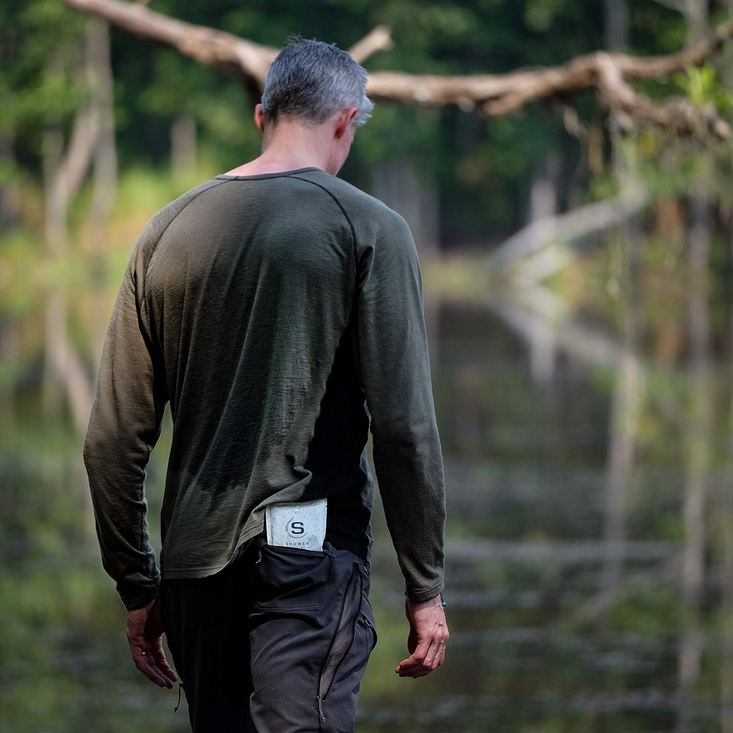 Toallitas de Baño XL Nicety - 10 Piezas Aloe y Bambú