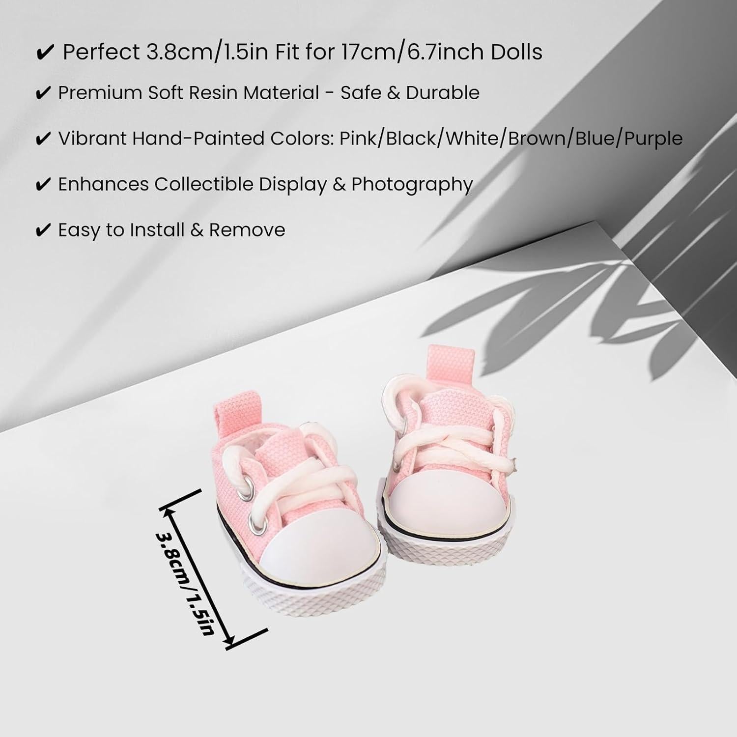 Conjunto de Ropa para Muñecas TOU-BEGUIN 4 Piezas Rosa