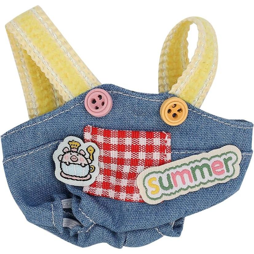 Conjunto de Ropa para Muñecas SnyBaooie 17/15cm - 5 Piezas