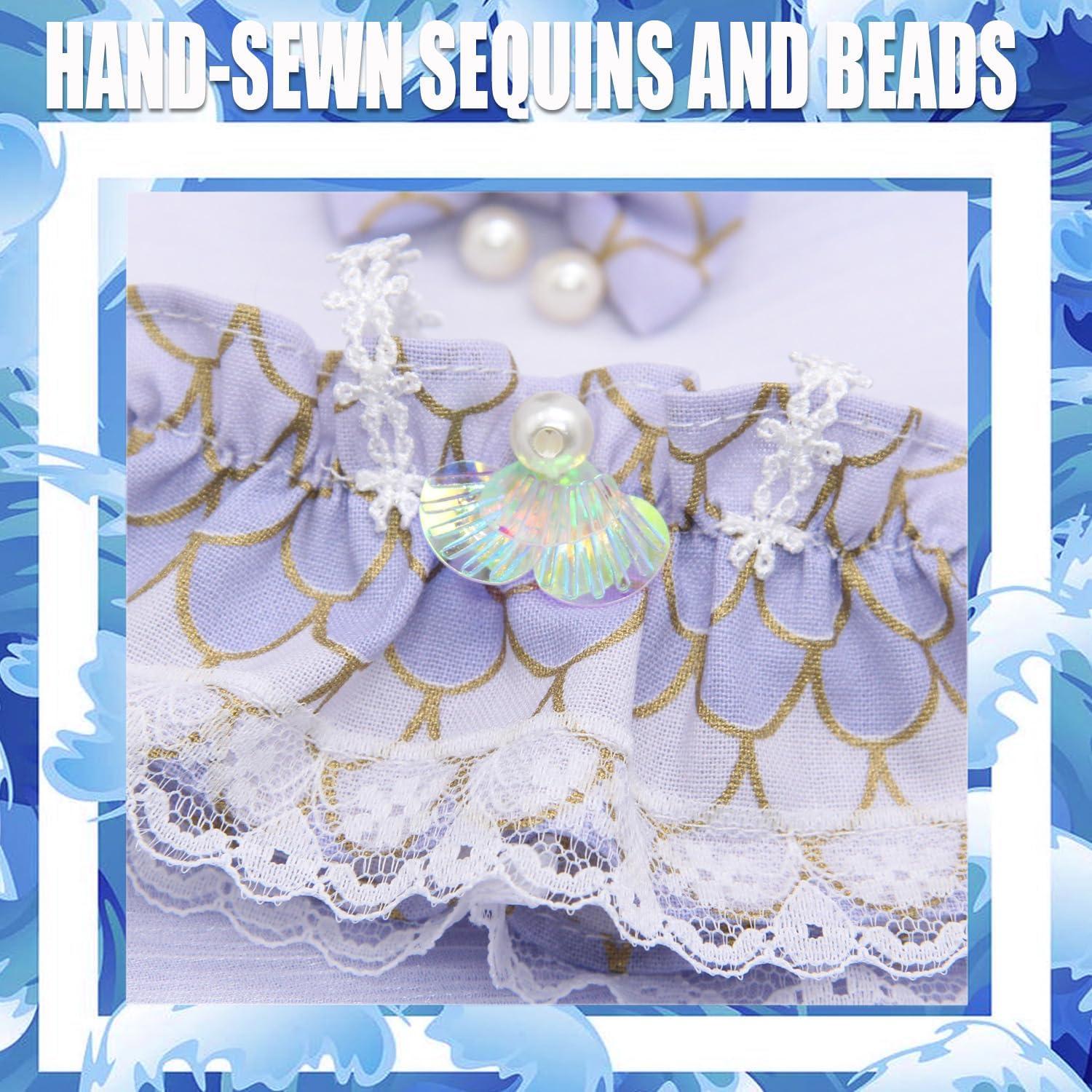 Conjunto de Ropa para Muñecas 15-17cm LROEZR Estilo B