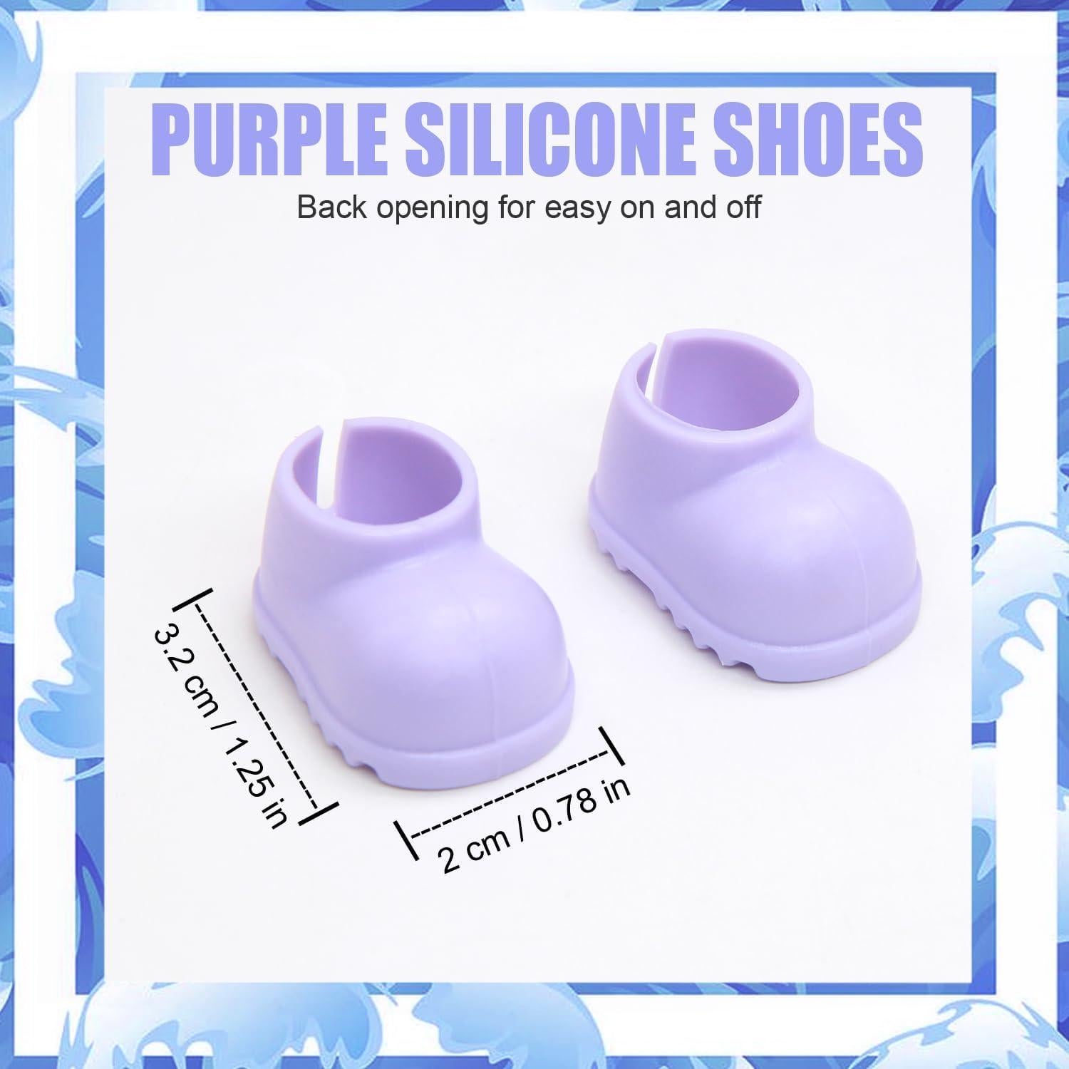 Conjunto de Ropa para Muñecas 15-17cm LROEZR Estilo B