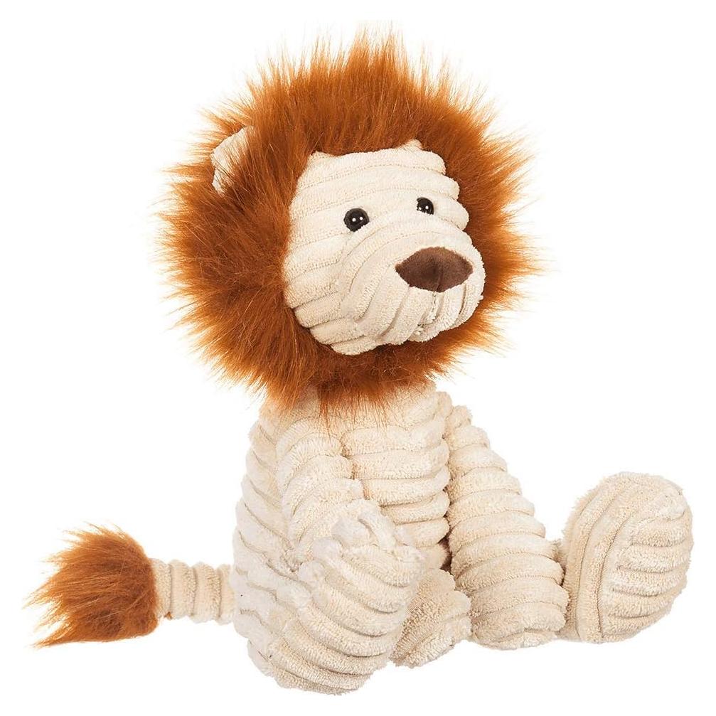 Peluche León de Corduroy Apricot Lamb 21.6 cm - Suave y Abrazable