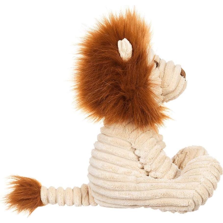 Peluche León de Corduroy Apricot Lamb 21.6 cm - Suave y Abrazable