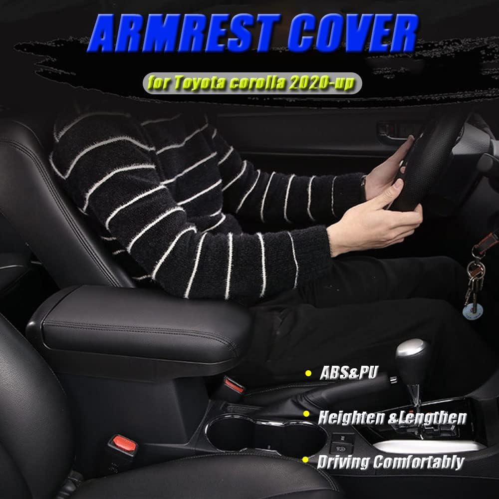 Cubierta de Consola Central BOYUER para Toyota Corolla 2020-2025