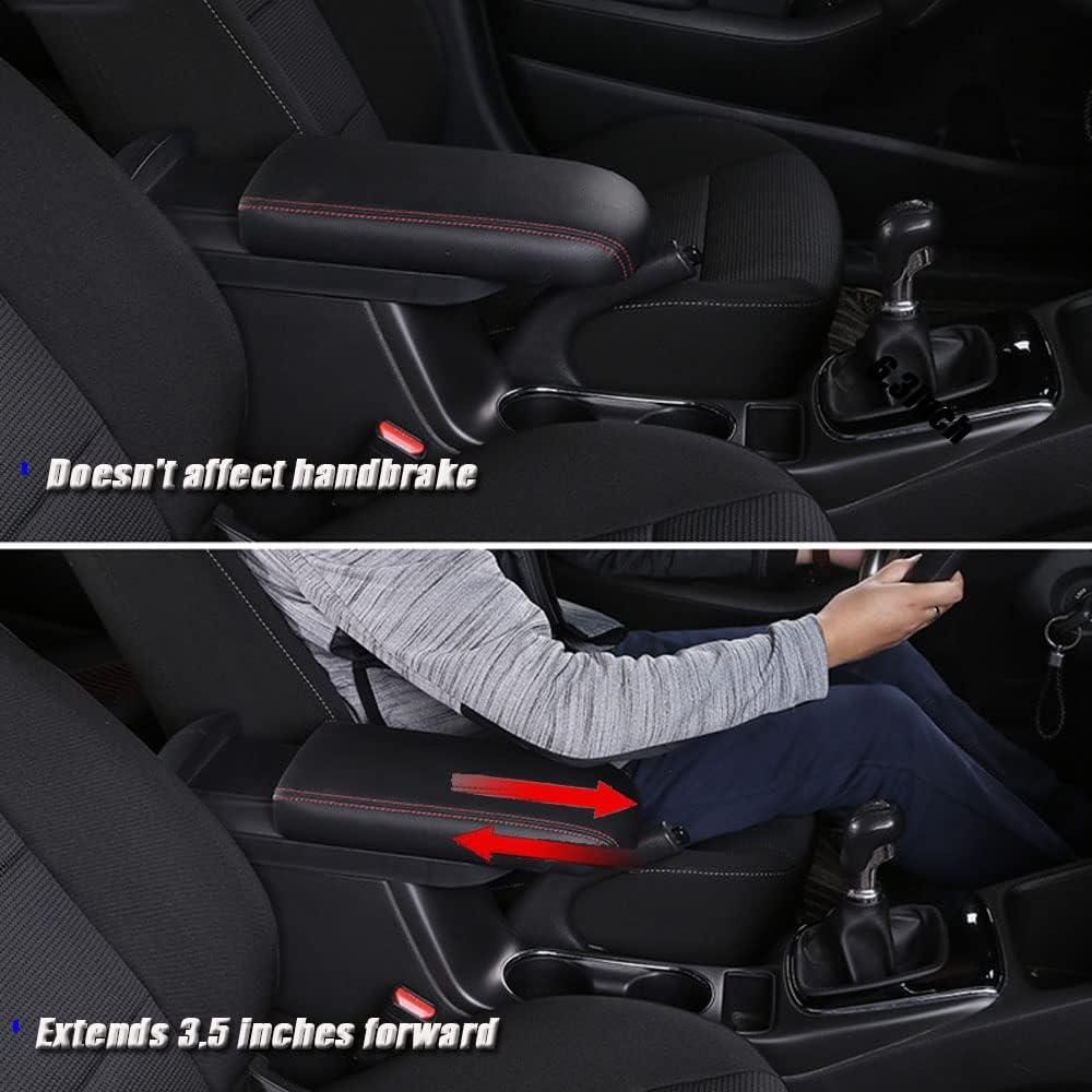 Cubierta de Consola Central BOYUER para Toyota Corolla 2020-2025