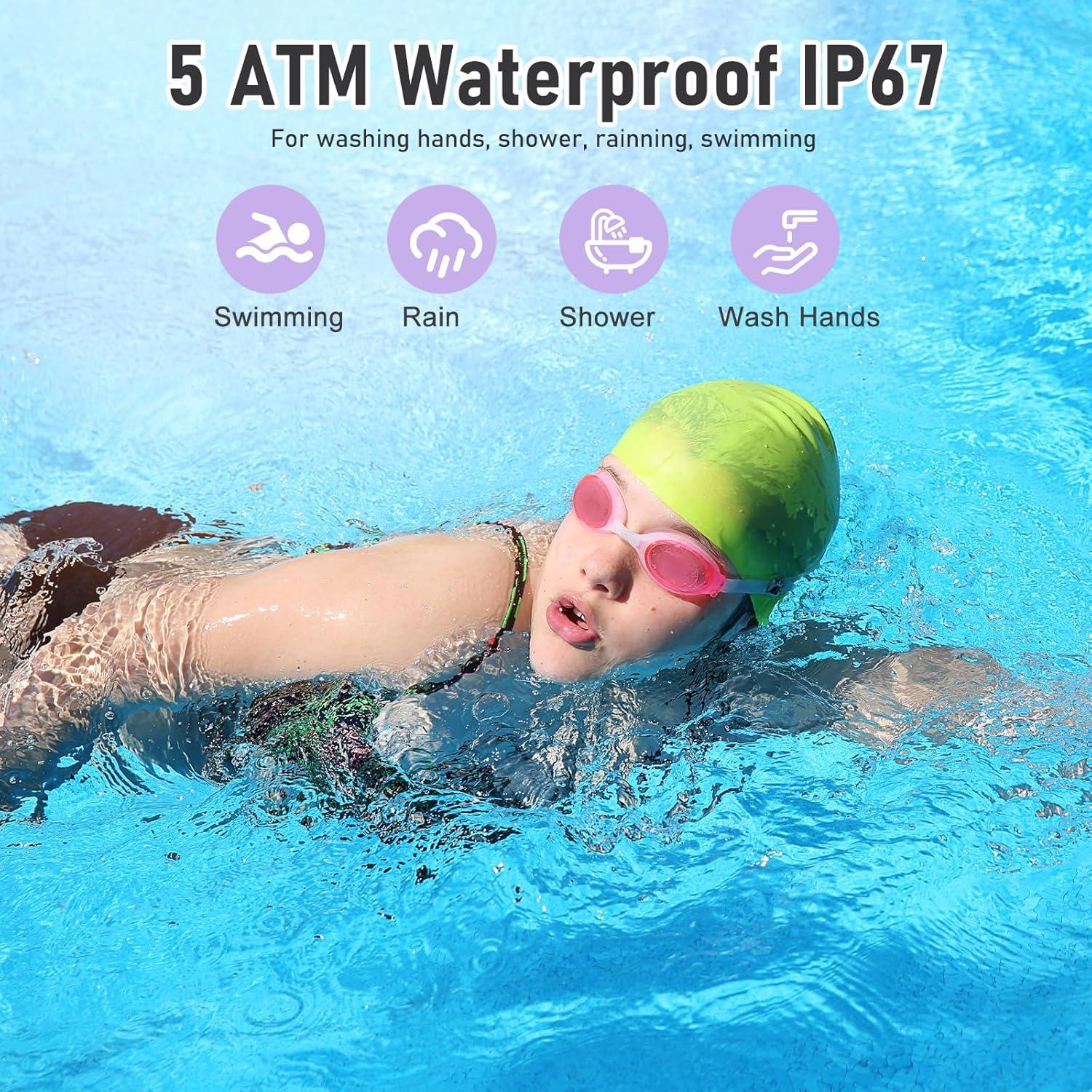 Rastreador de Fitness ST-CARE C82 con Monitor de Frecuencia Cardíaca