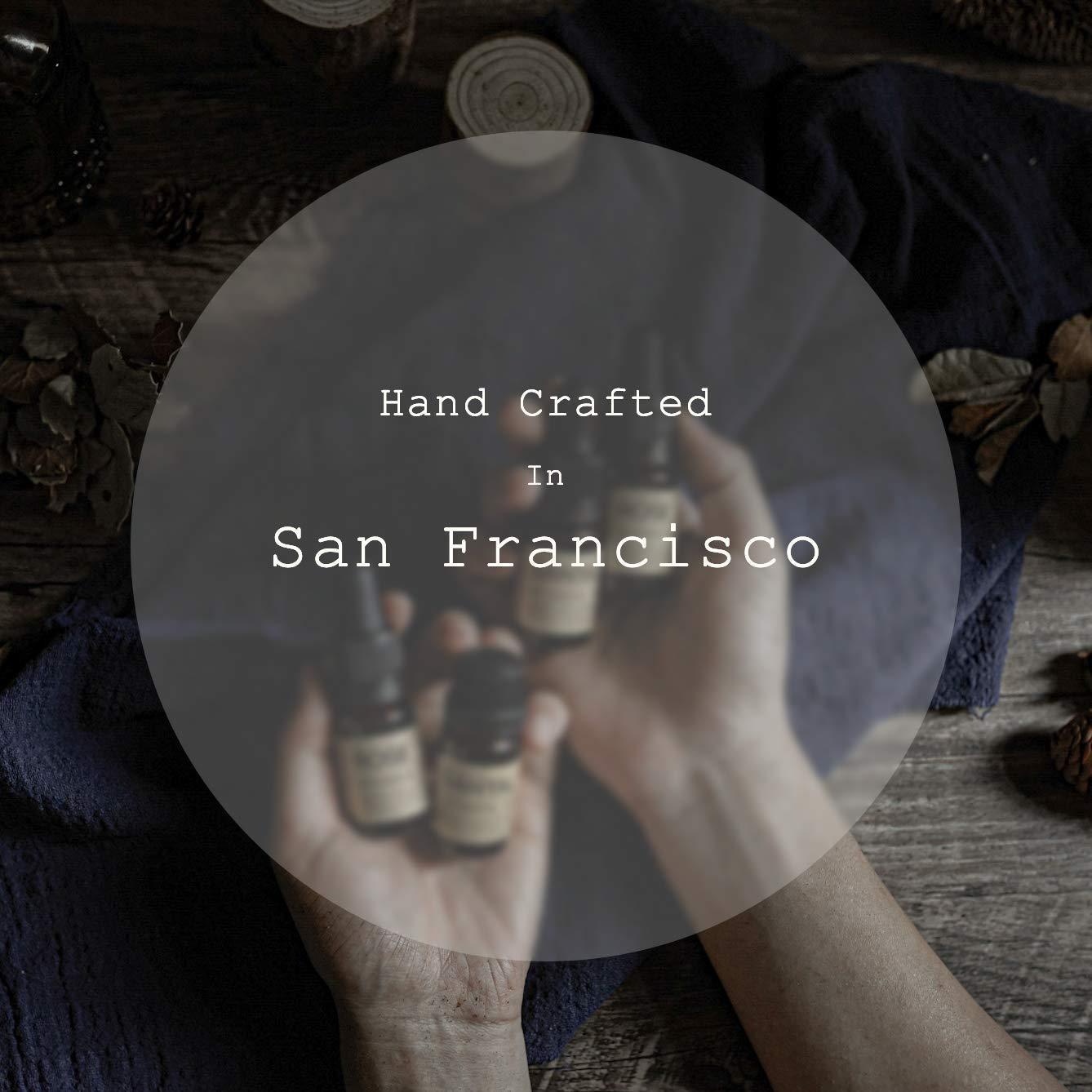 Aceite Difusor Bergamota 10mL C.H. BLOOFMIELD Aroma Fresco