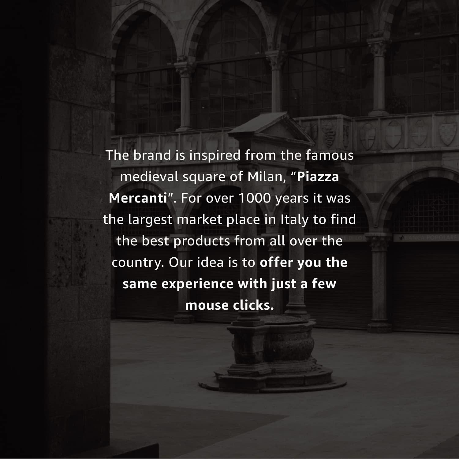 Caffe Mercanti Oro - 150 Cápsulas de Café Italiano ESE 44mm