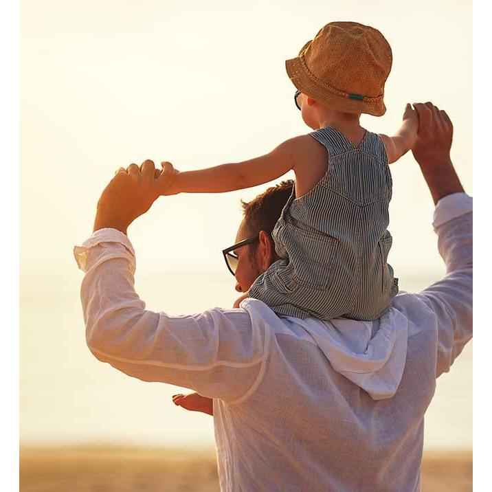 Thinkbaby Protector Solar Mineral SPF 50+ para Bebés 85g