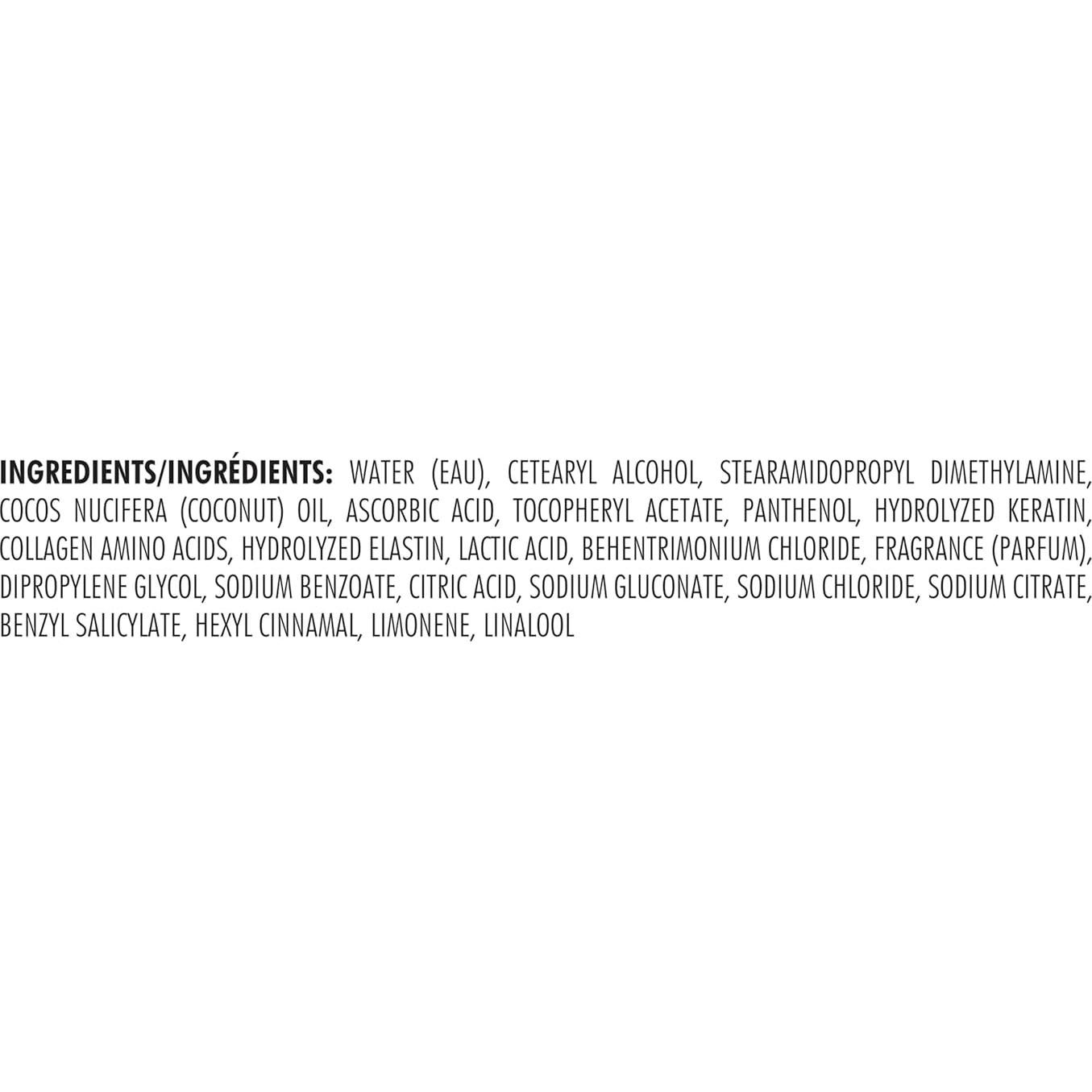 Acondicionador Nexxus Clean & Pure 382.7 g - Hidratante Sin Silicona