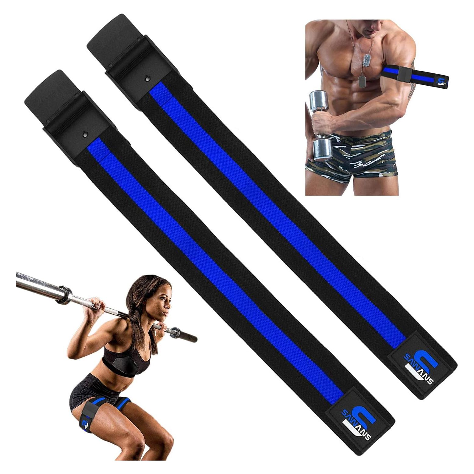 Bandas de Resistencia SAWANS para Ejercicio y Fitness - Alta Resistencia