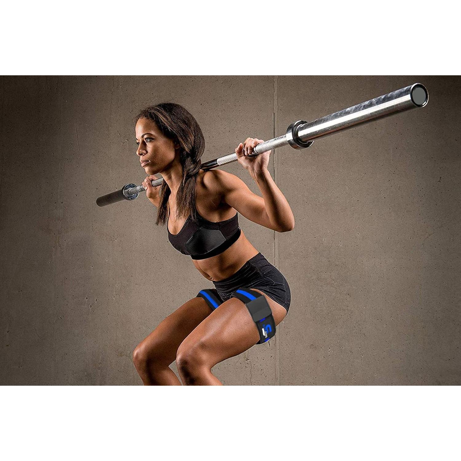 Bandas de Resistencia SAWANS para Ejercicio y Fitness - Alta Resistencia