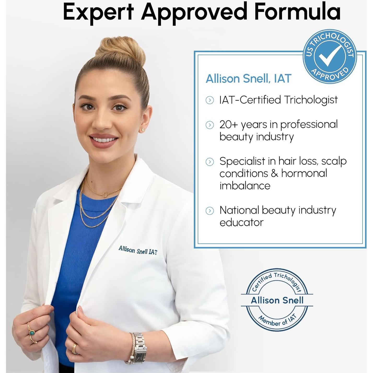 MAREE Aceite para el Cabello Frizzado 2 Pack - Suero Hidratante