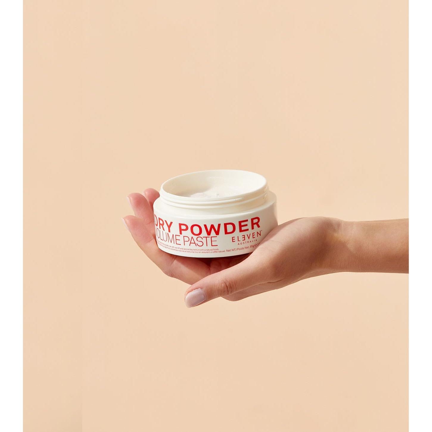 Pasta de Volumen ELEVEN AUSTRALIA 85g - Textura y Frescura
