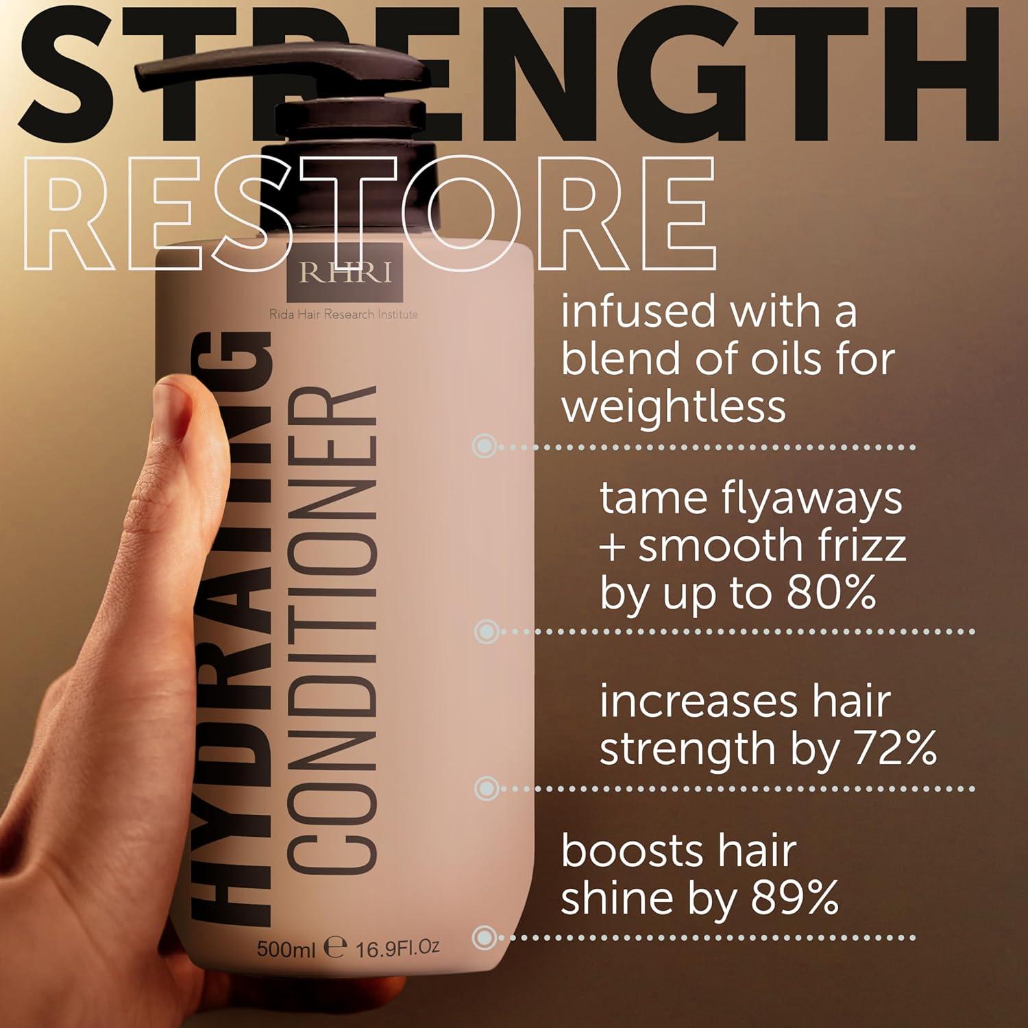 Juego de Champú y Acondicionador Remixidil 1L Hidratante