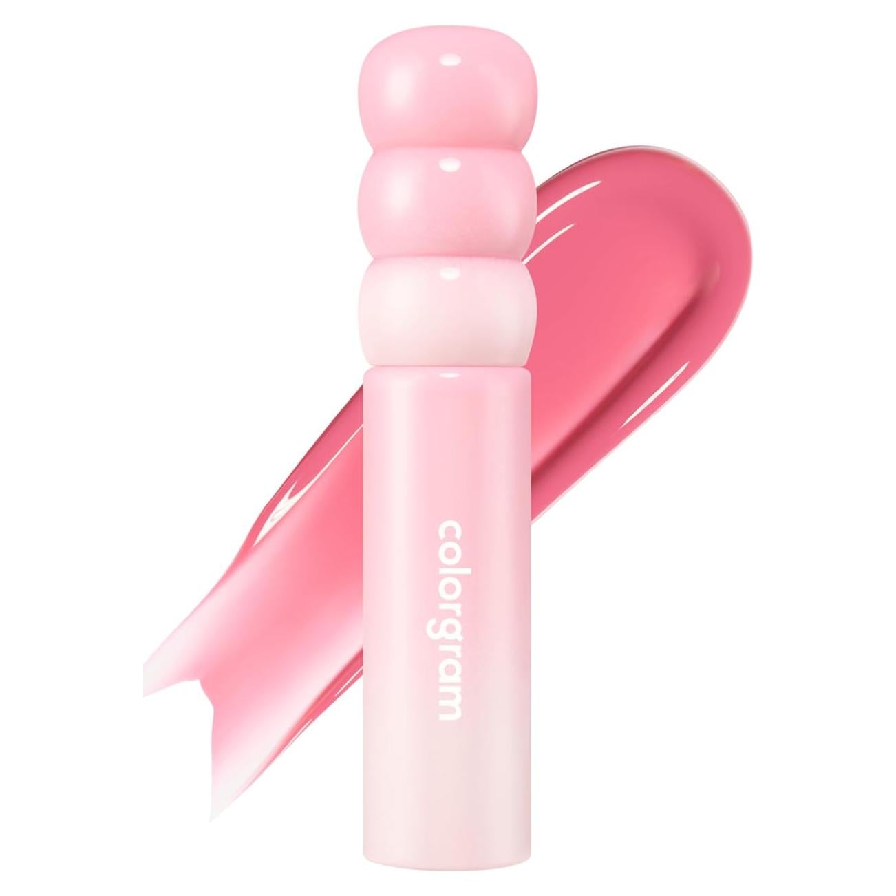 COLORGRAM FRUITY GLASS TINT MILK 01 BERRY AMAZING