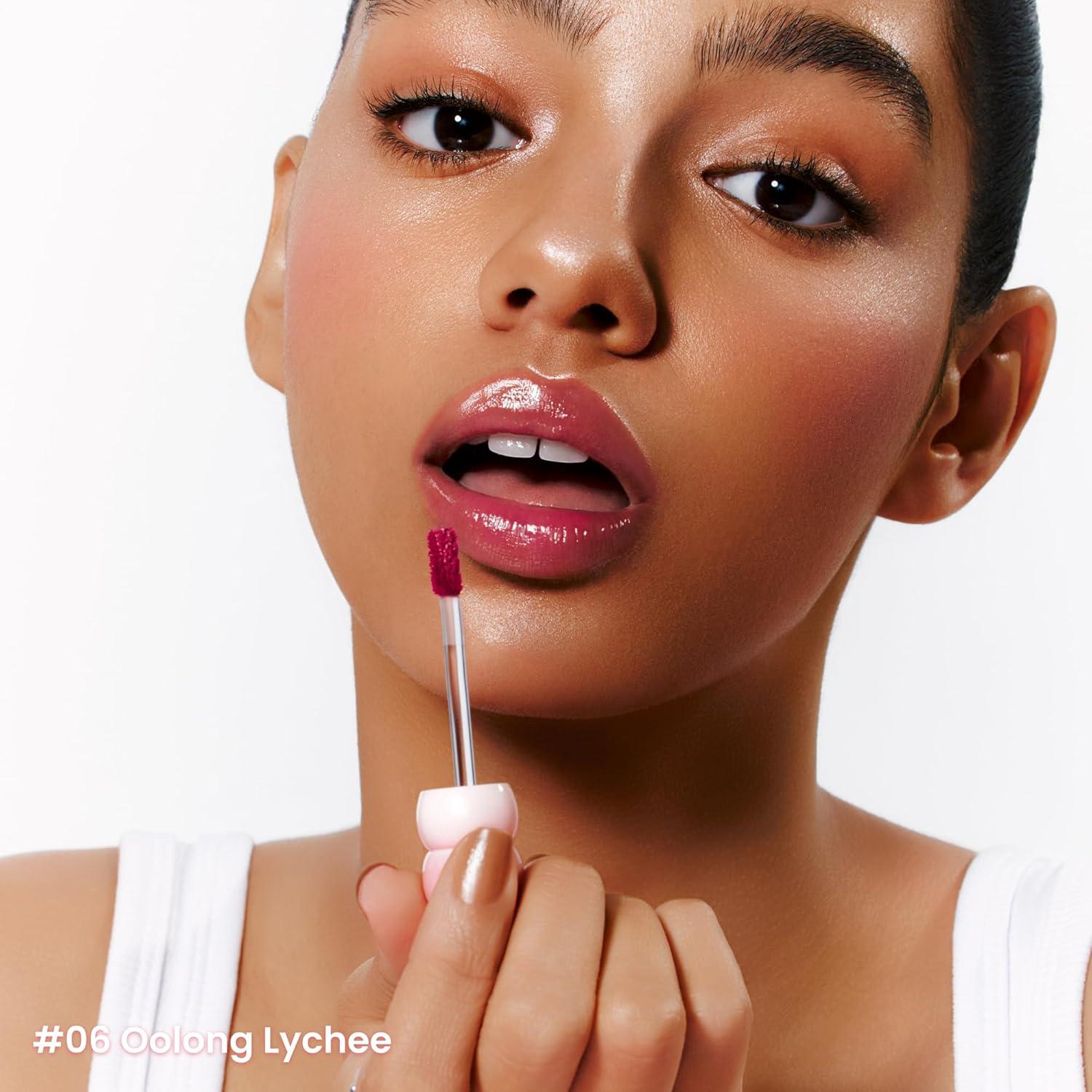 COLORGRAM FRUITY GLASS TINT MILK 01 BERRY AMAZING