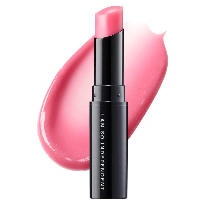 Bálsamo Labial Hidratante ISOI Rosa Búlgaro 5g - Brillo y Tinte