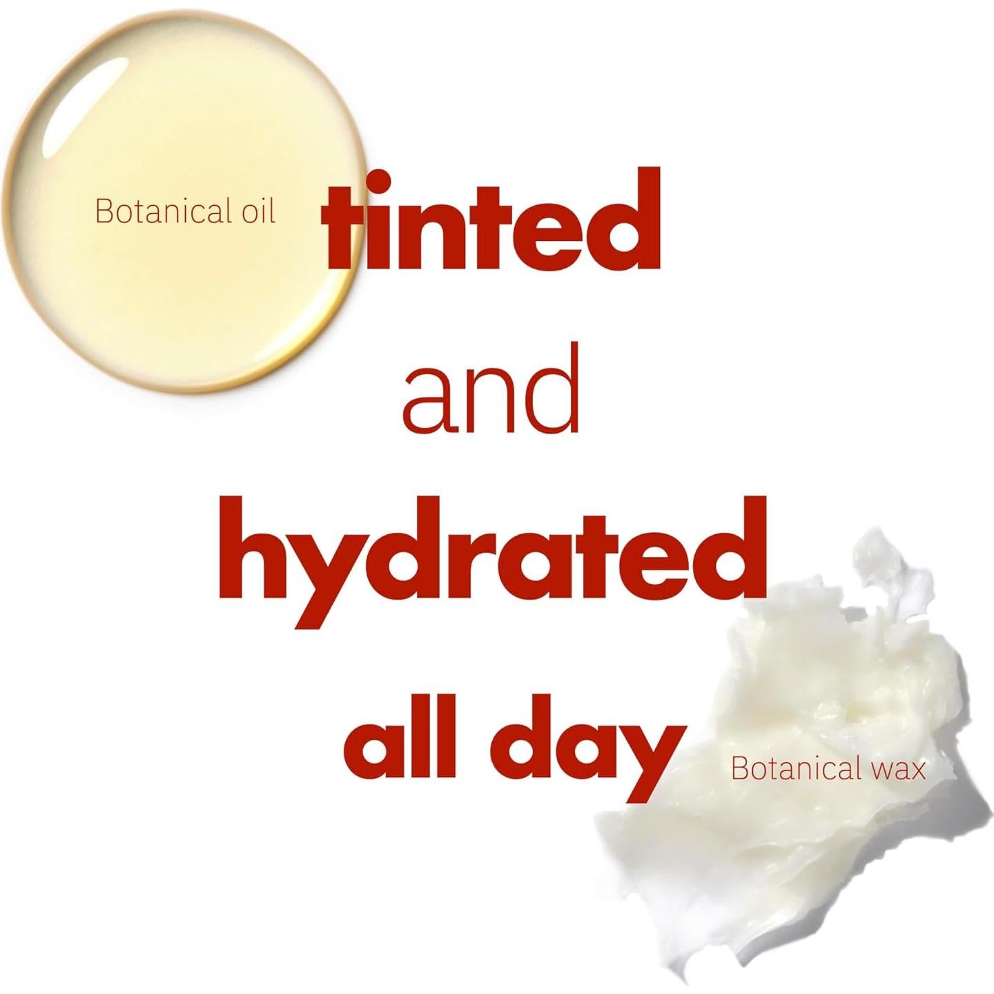 Bálsamo Labial Hidratante ISOI Rosa Búlgaro 5g - Brillo y Tinte