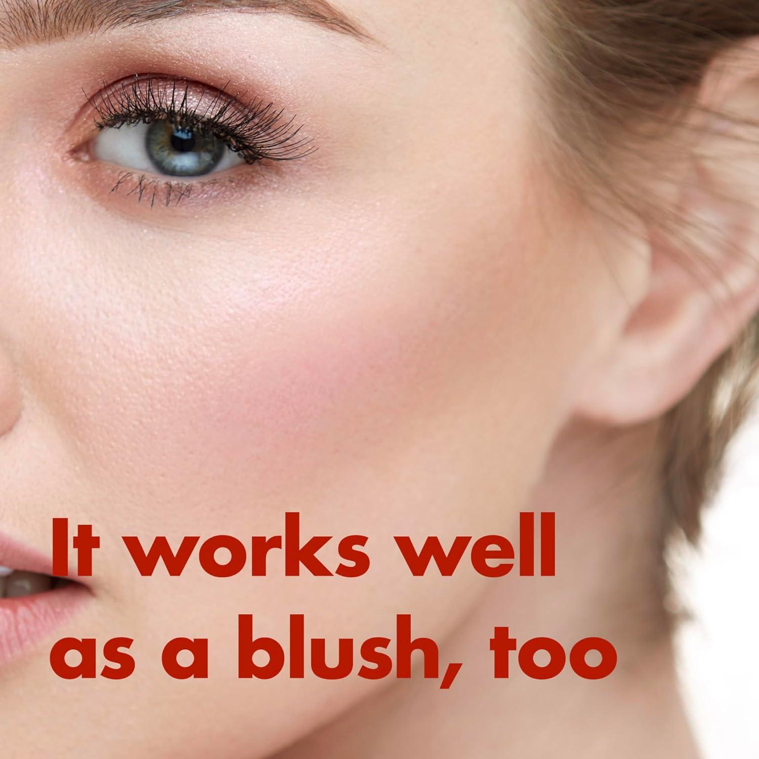 Bálsamo Labial Hidratante ISOI Rosa Búlgaro 5g - Brillo y Tinte