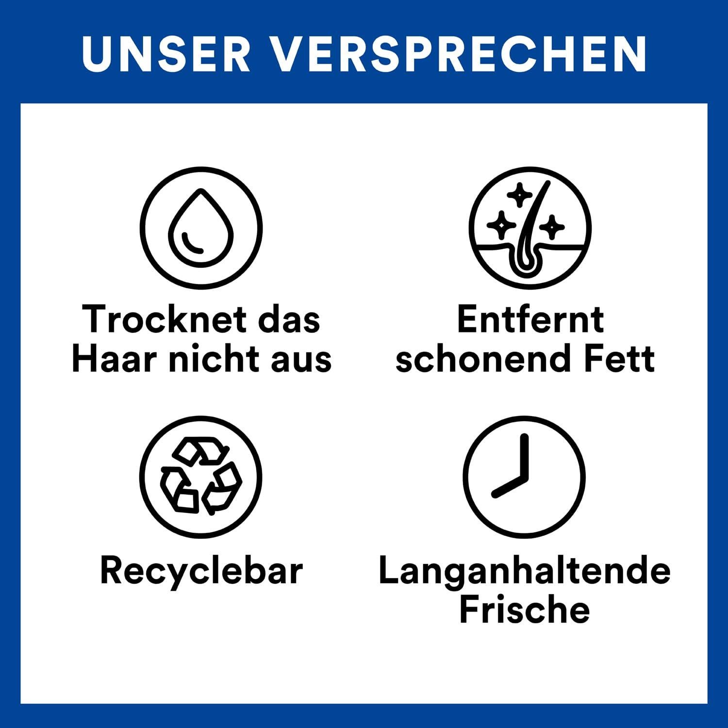 Champú Seco Batiste Fresco 120 g - Sin Agua, Fragancia Pomelo