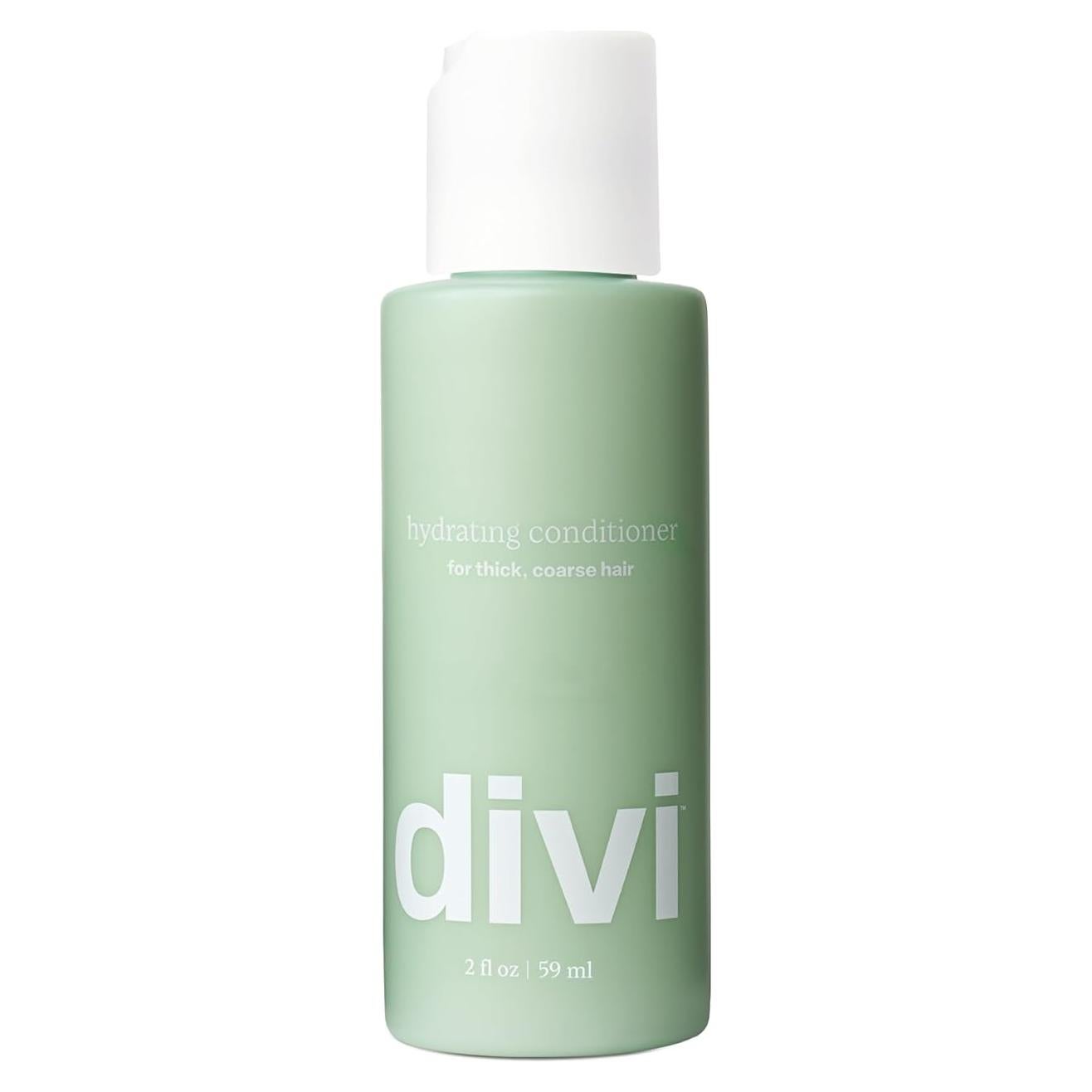 Acondicionador Hidratante Divi 59 ml - Suaviza y Fortalece Cabello