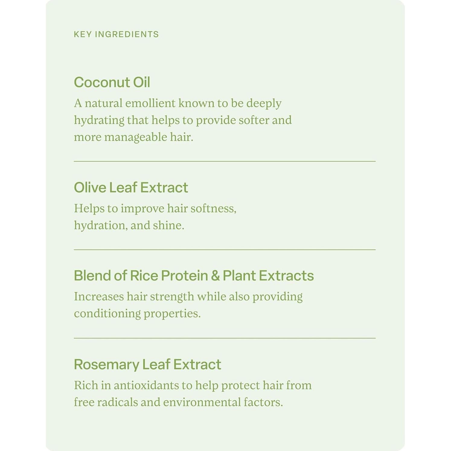 Acondicionador Hidratante Divi 59 ml - Suaviza y Fortalece Cabello