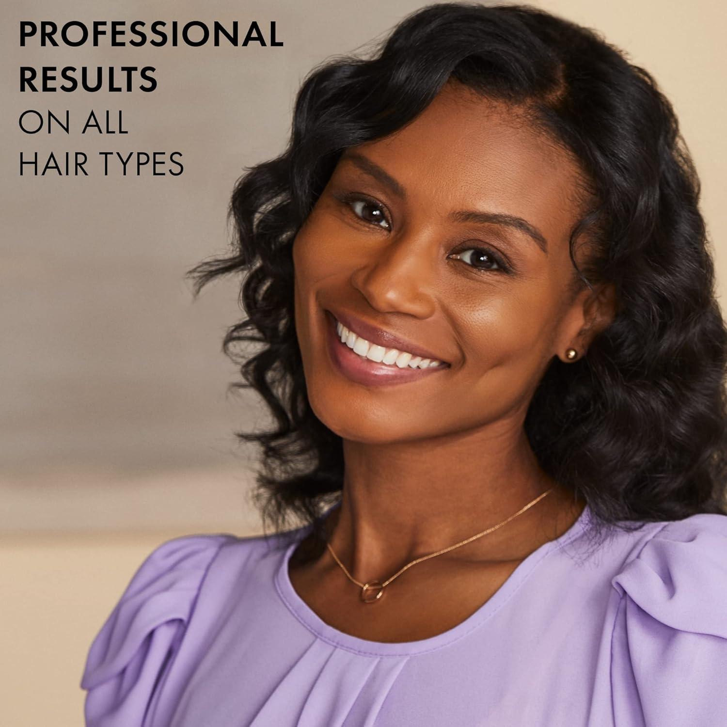 Plancha de Rizar Hot Tools Marcel Cerámica Nano 0.75" 232°C