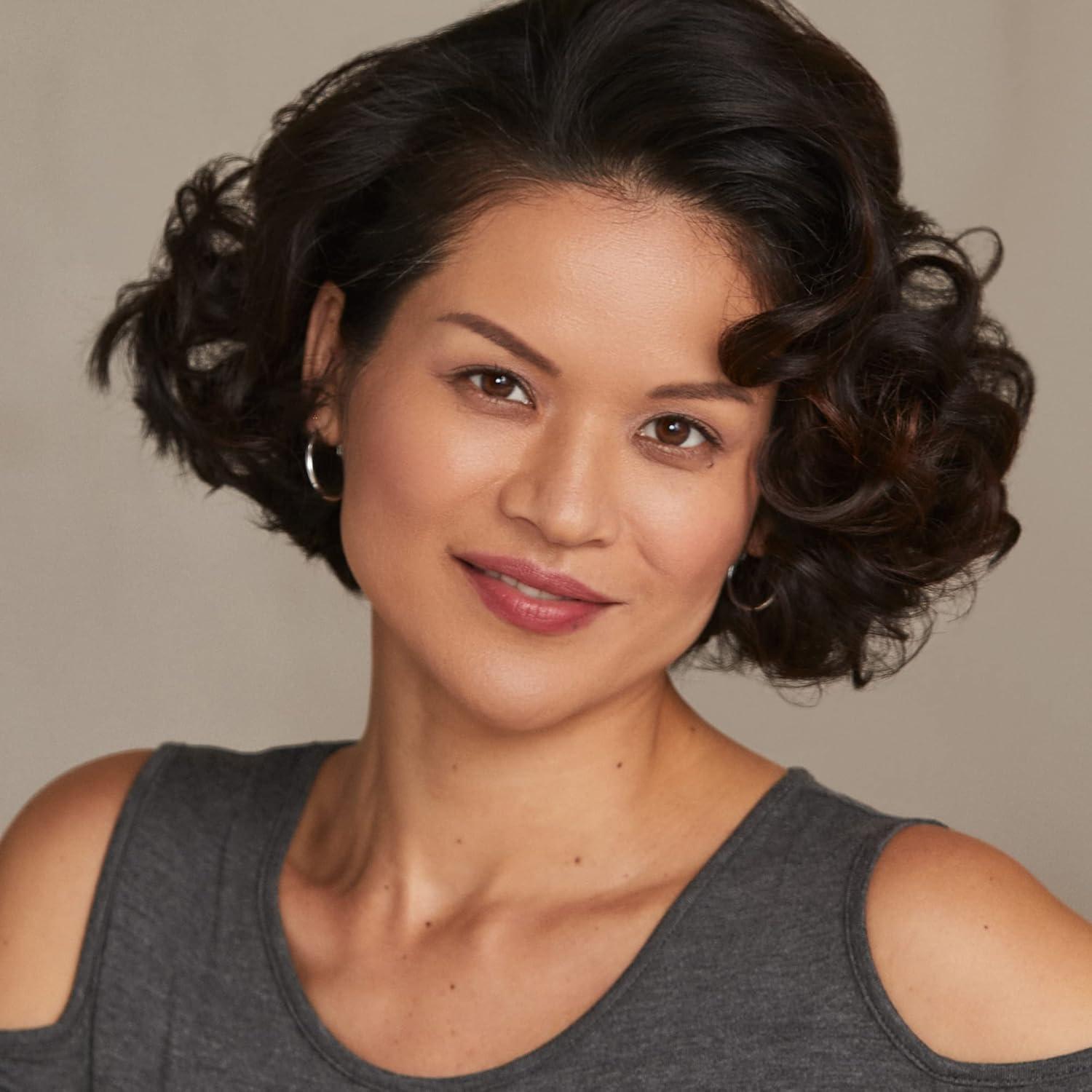 Plancha de Rizar Hot Tools Marcel Cerámica Nano 0.75" 232°C