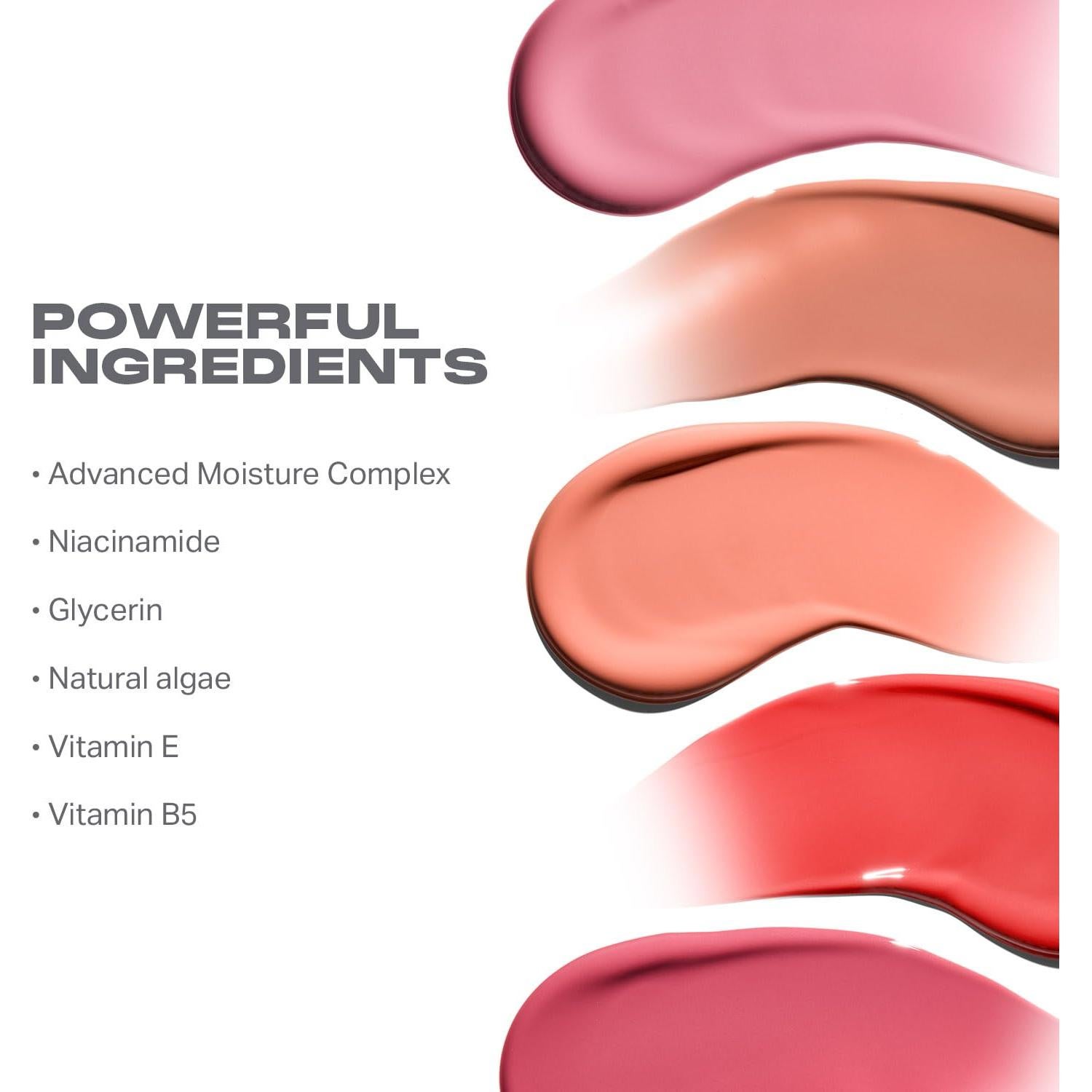 Colorete Líquido Morphe Hot Shot Blush Drops Fireball 14.79 ml