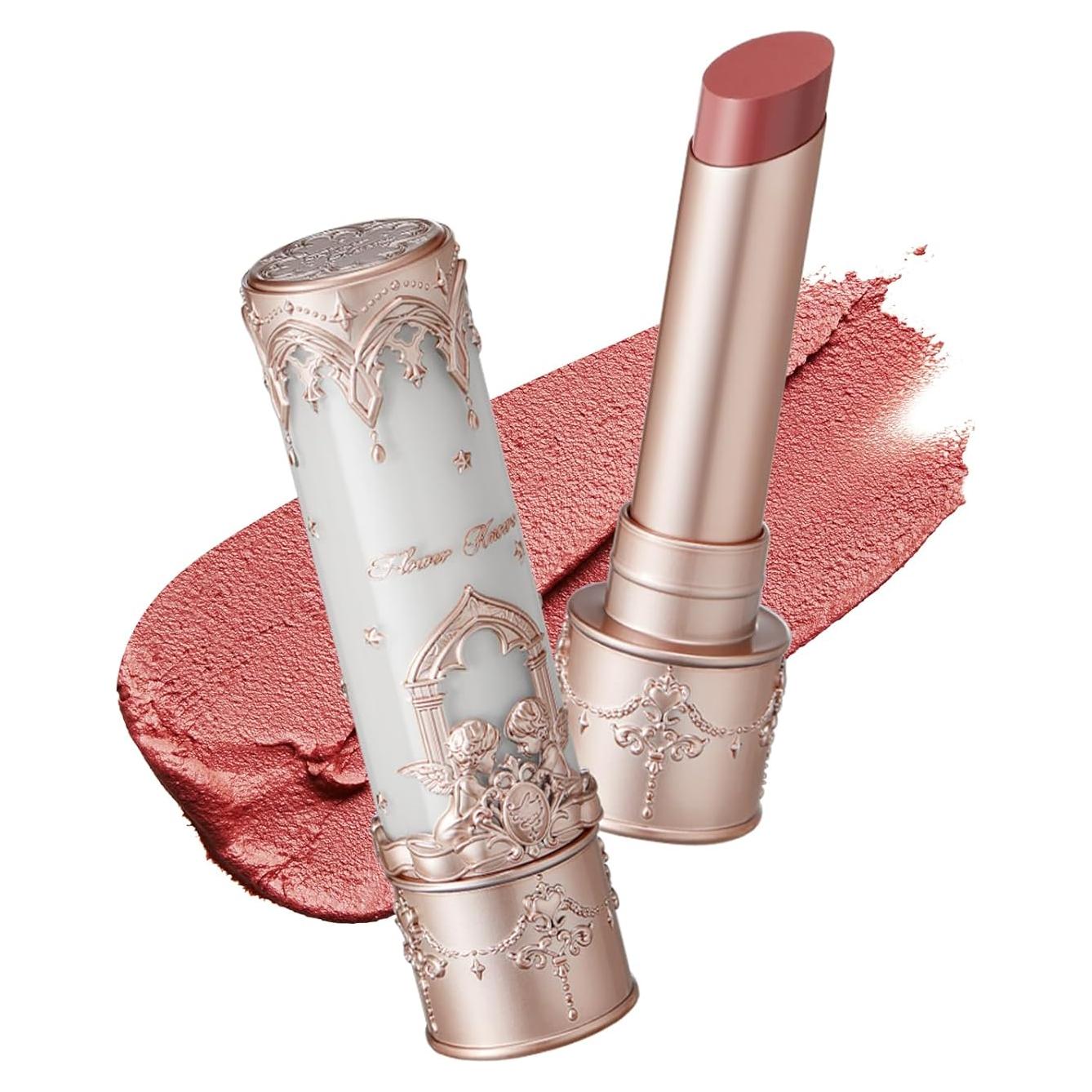 Pintalabios Mate Flower Knows C03 Serafín Radiante 3.4g