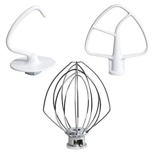 Accesorios de Mezclador Funmit K45WW K45DH K45B Acero Inoxidable