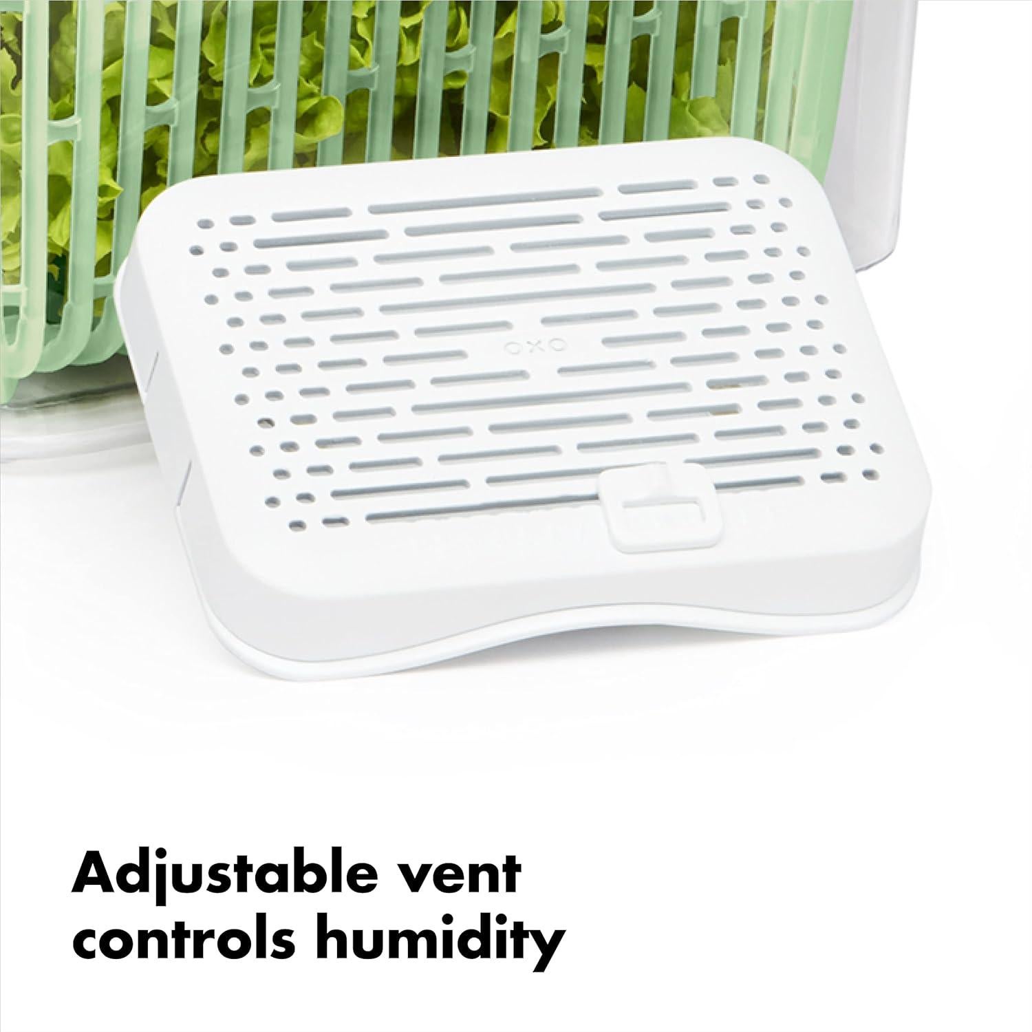 Contenedor de Almacenamiento OXO Good Grips 1.5L Blanco