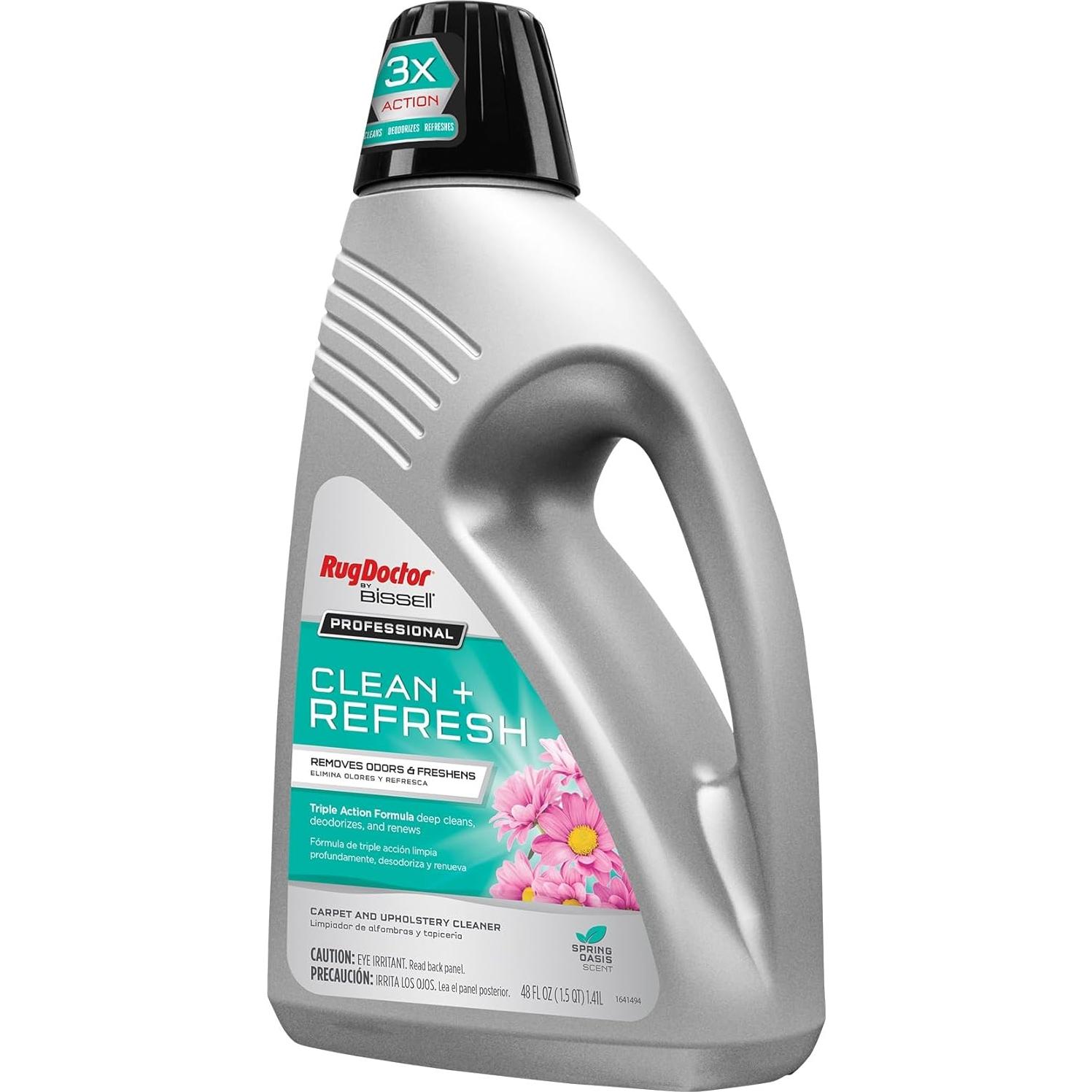 Limpiador de Alfombras Profesional Rug Doctor 1.54kg