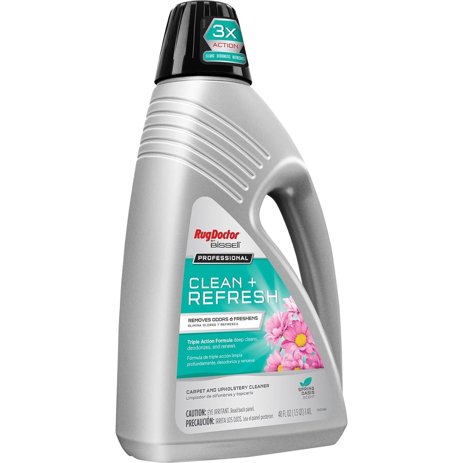 Limpiador de Alfombras Profesional Rug Doctor 1.54kg