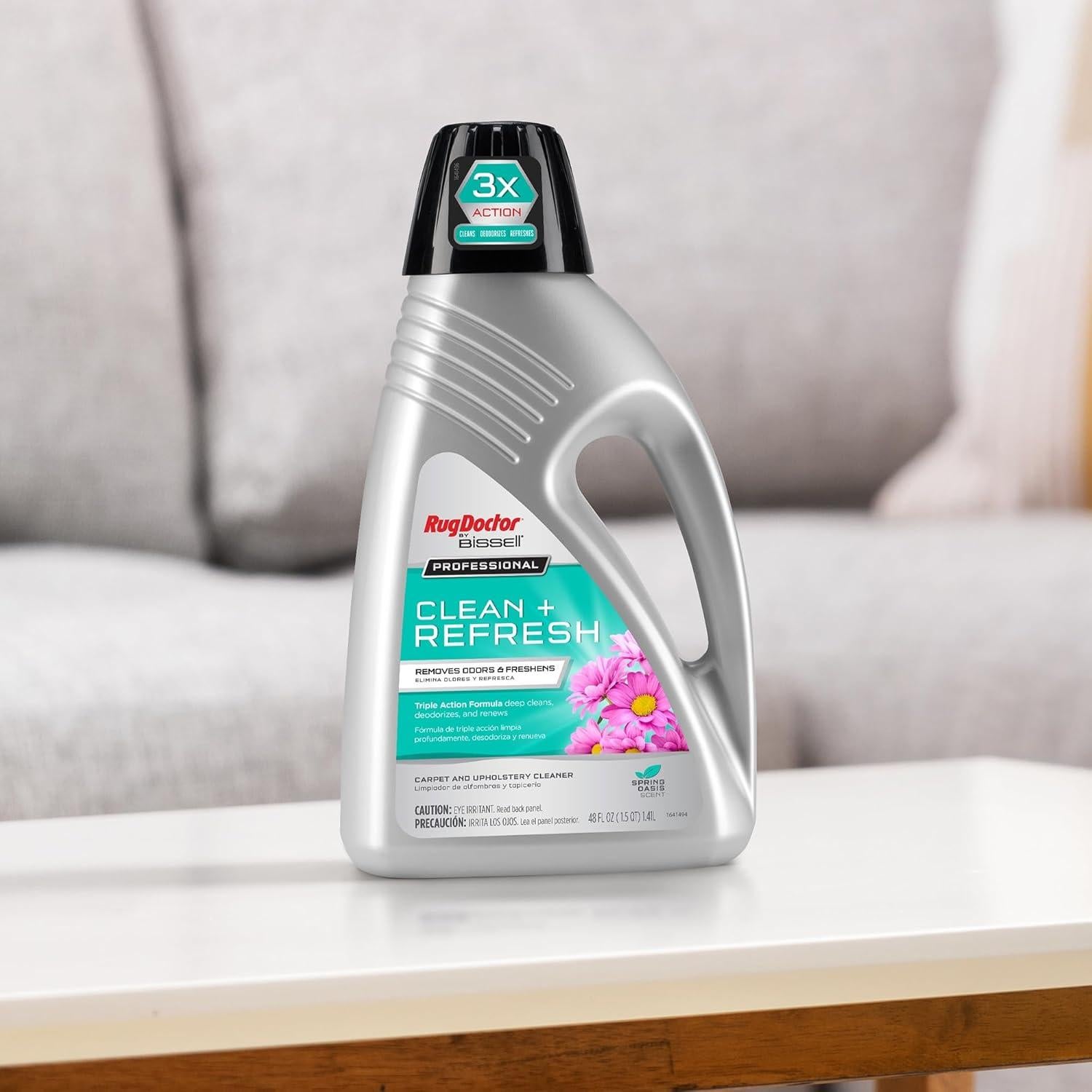 Limpiador de Alfombras Profesional Rug Doctor 1.54kg