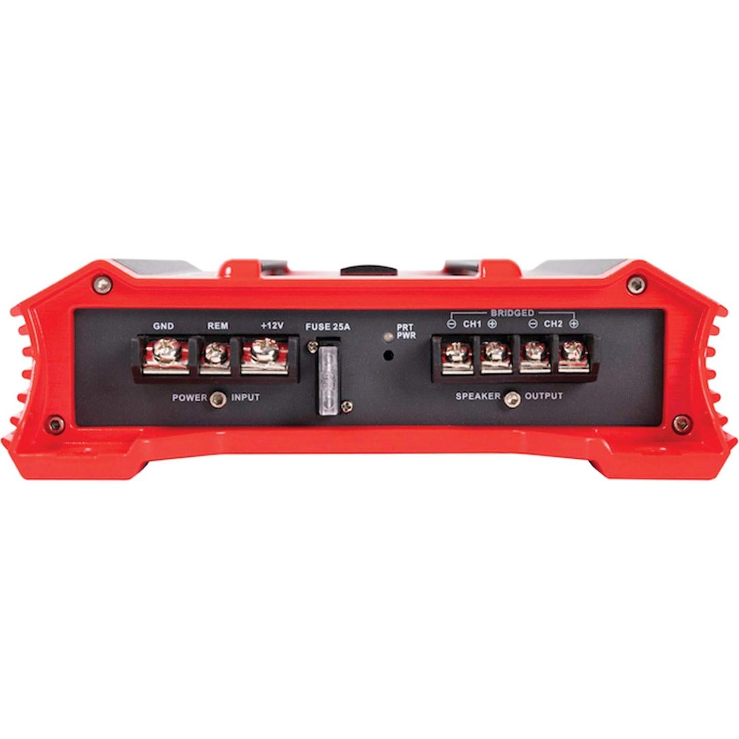 Amplificador Crunch GP-1500.2 1500W 2 Canales Estéreo