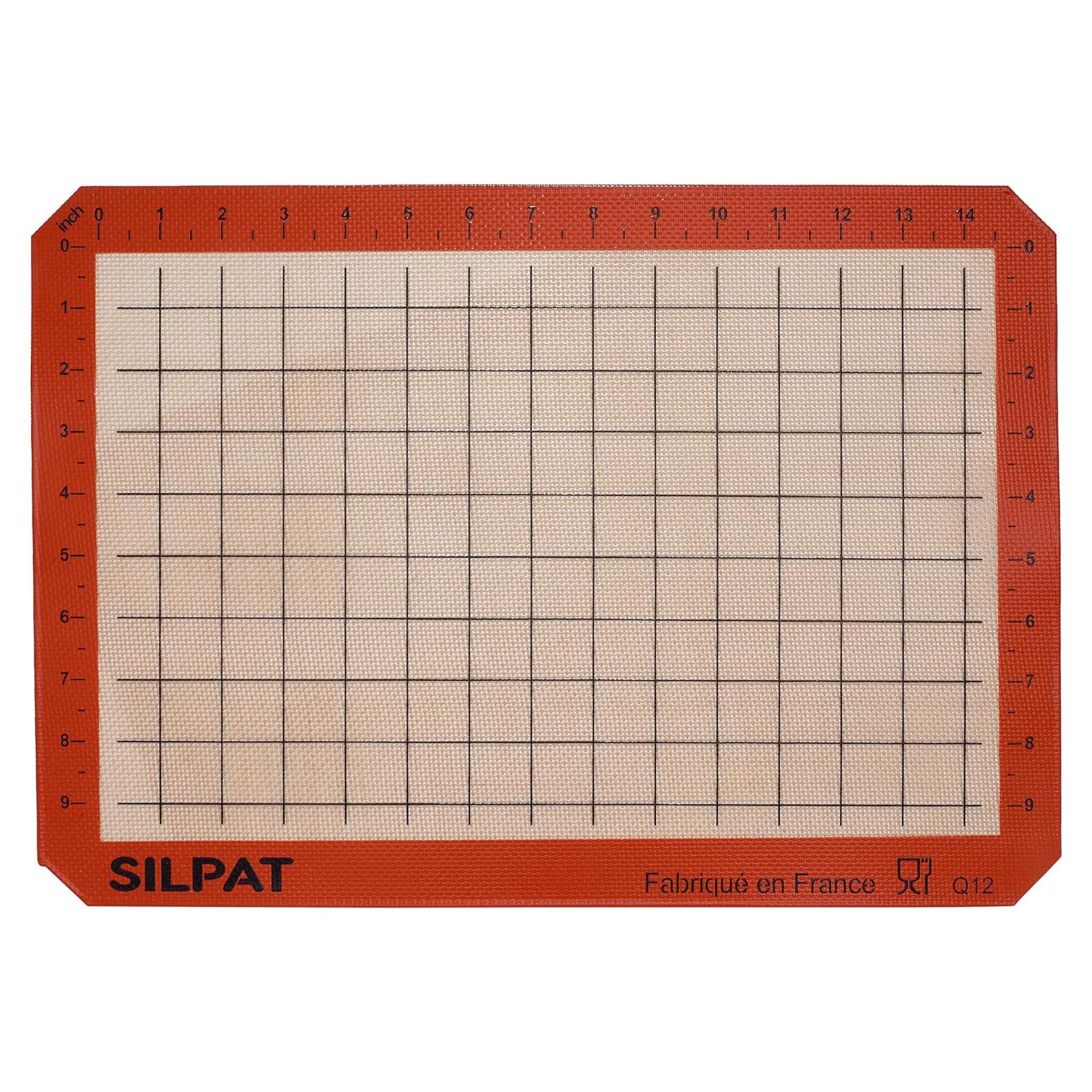 Alfombrilla de Hornear Silpat Antiadherente 41.9x29.5 cm