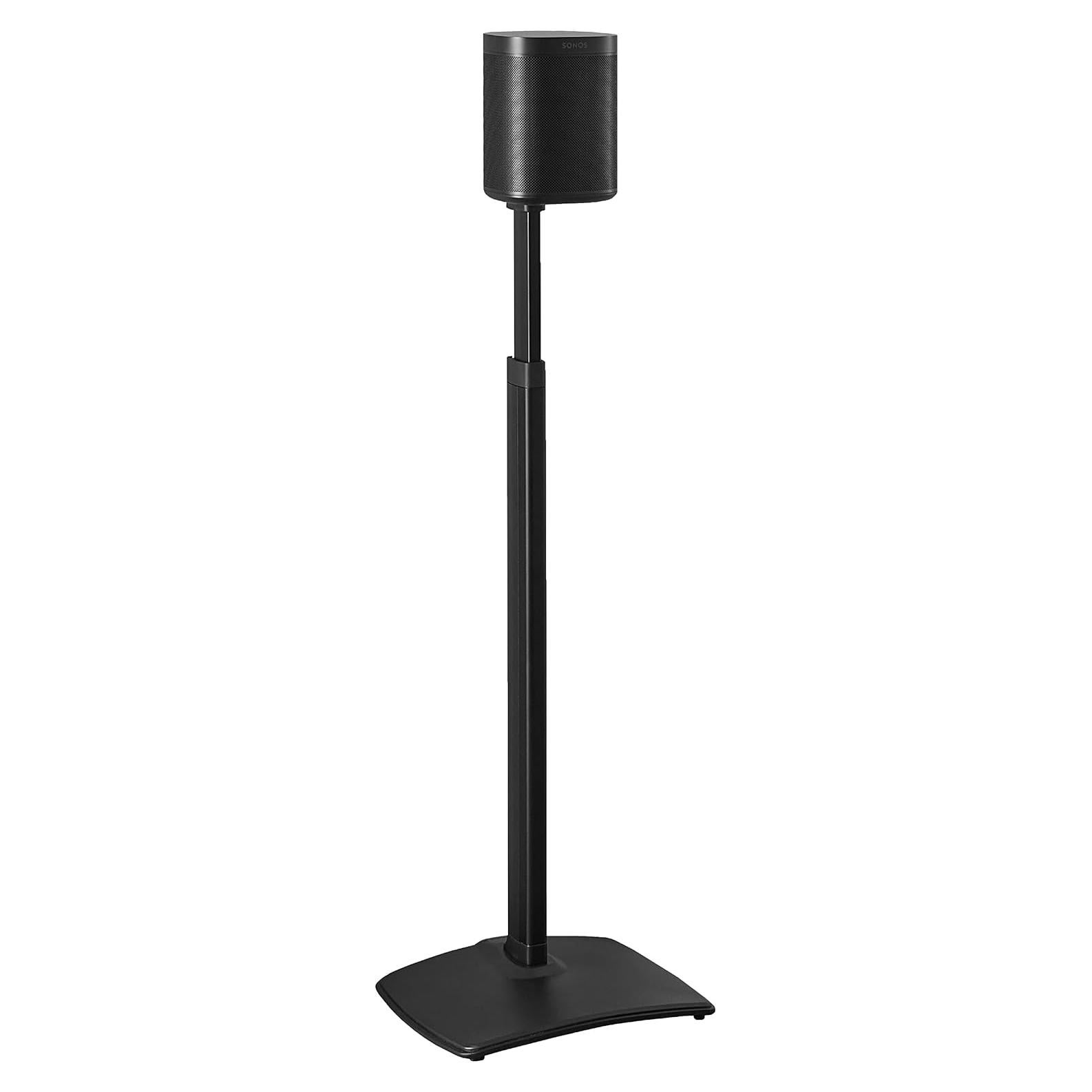 Soporte de Altavoz Inalámbrico Ajustable SANUS OSSA1 - Negro