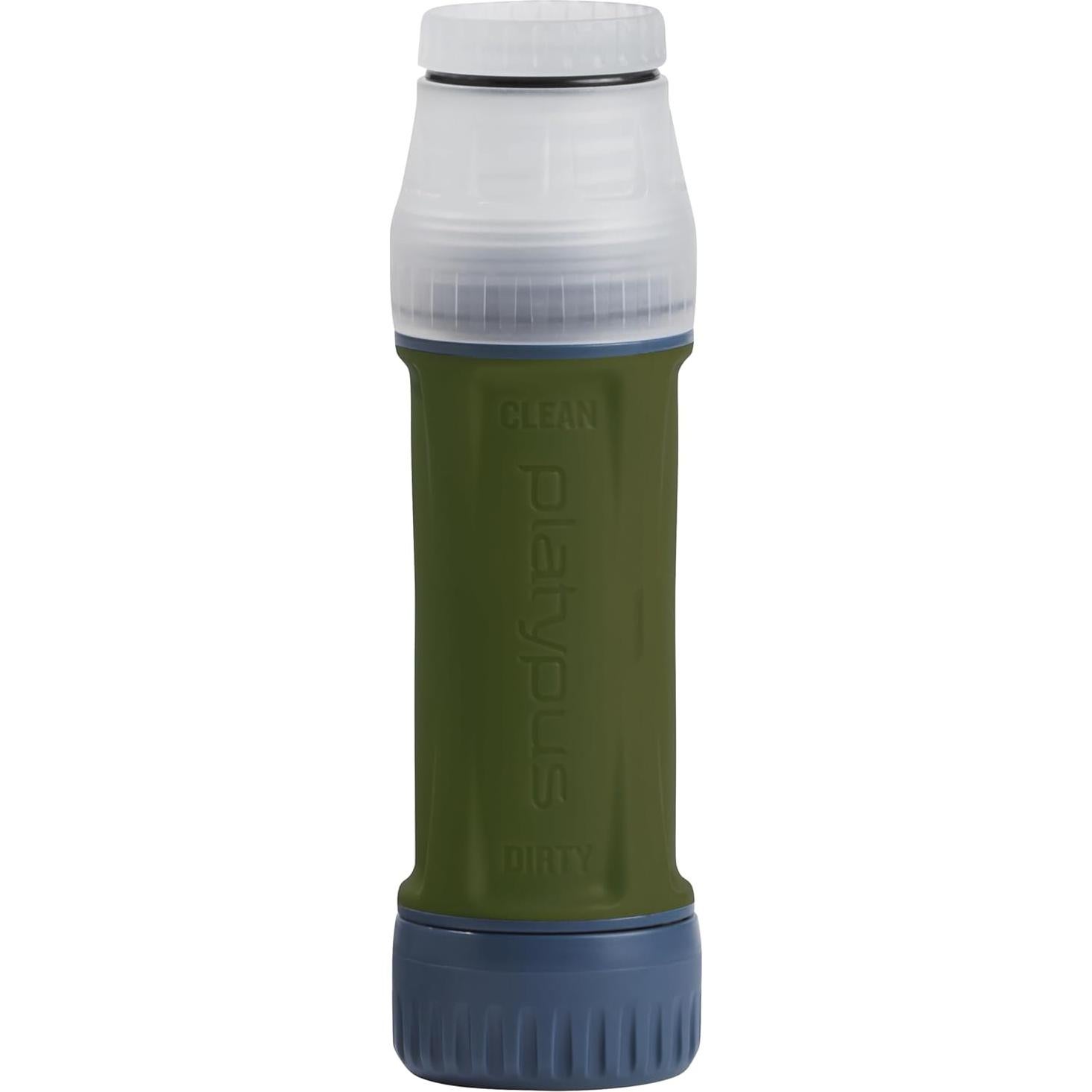 Filtro de Agua Platypus QuickDraw 3L/min Verde