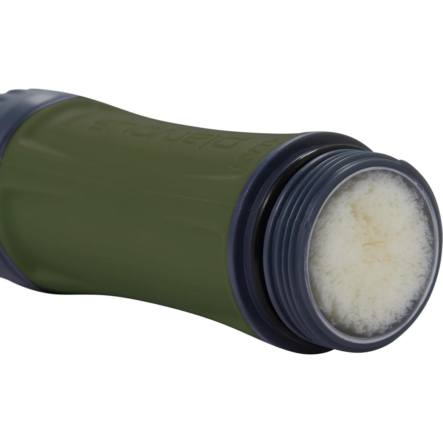 Filtro de Agua Platypus QuickDraw 3L/min Verde