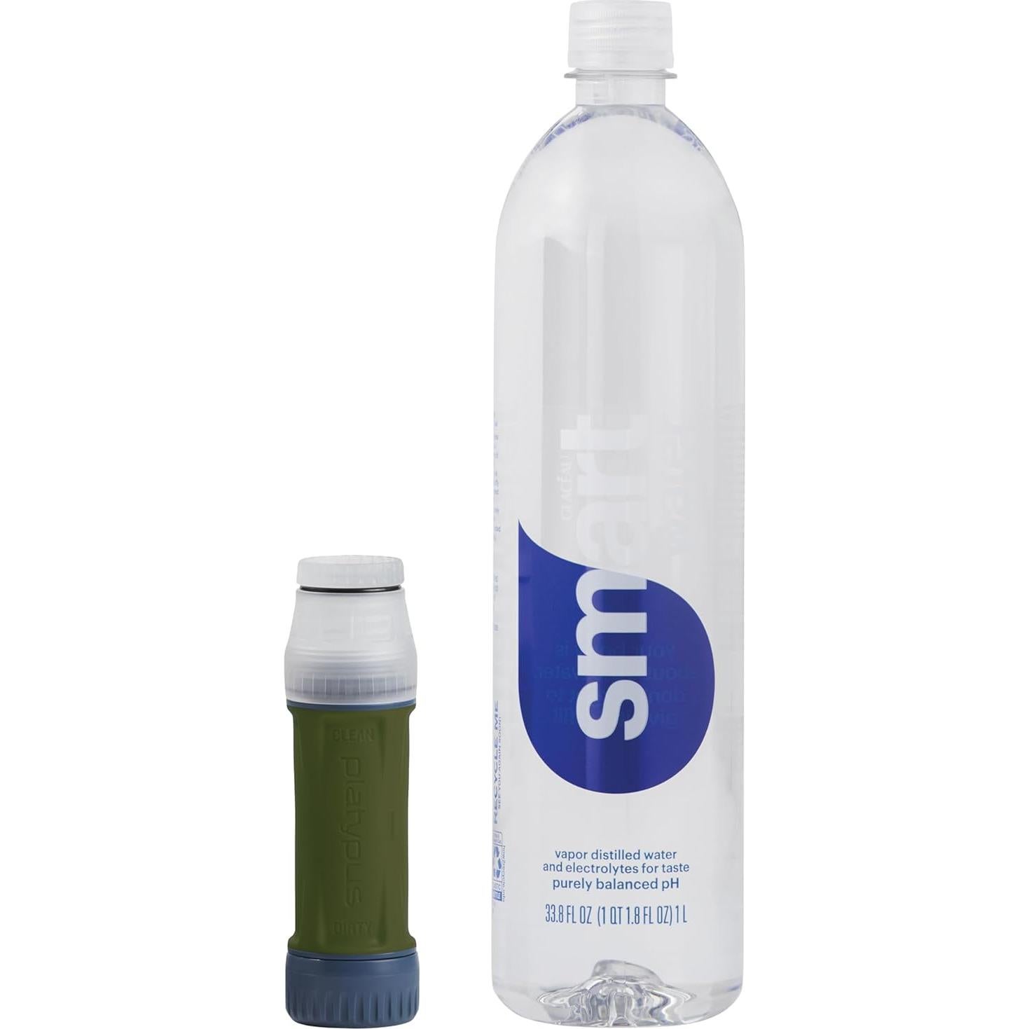 Filtro de Agua Platypus QuickDraw 3L/min Verde