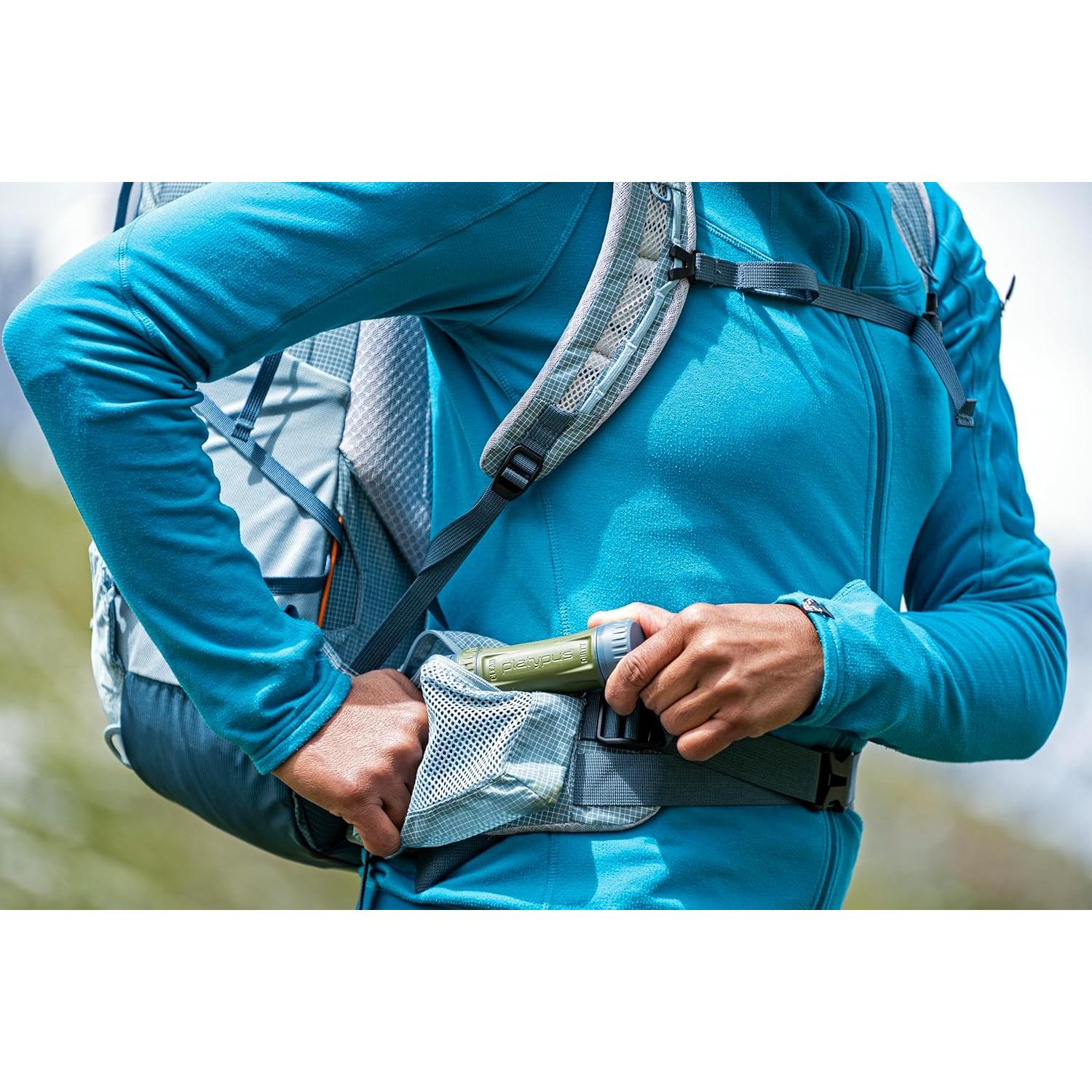 Filtro de Agua Platypus QuickDraw 3L/min Verde