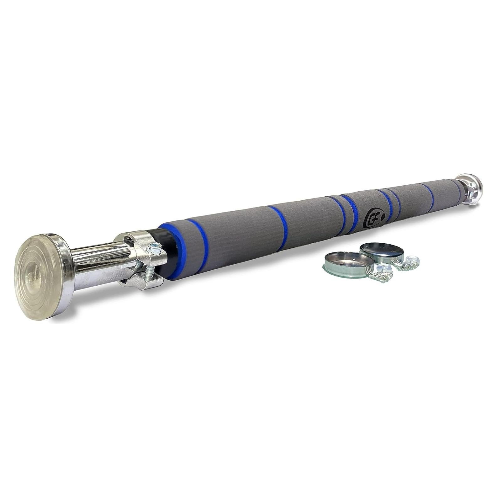 Barra de Dominadas GF Garren Fitness Ajustable 27-39"