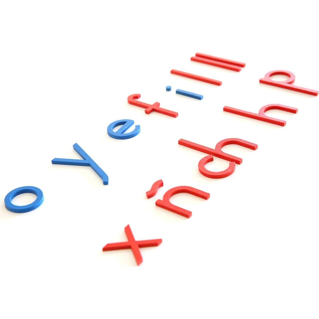 Juego Educativo Montessori Alfabeto Móvil MONTESSORI OUTLET